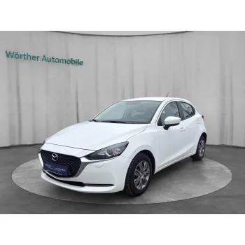 Mazda 2, 2023, МКПП, пробег 89200 км