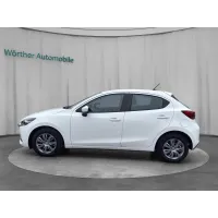 Mazda 2, 2023, МКПП, пробег 89200 км