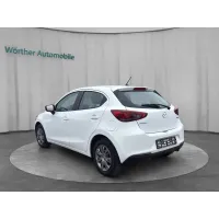 Mazda 2, 2023, МКПП, пробег 89200 км