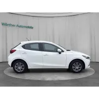 Mazda 2, 2023, МКПП, пробег 89200 км