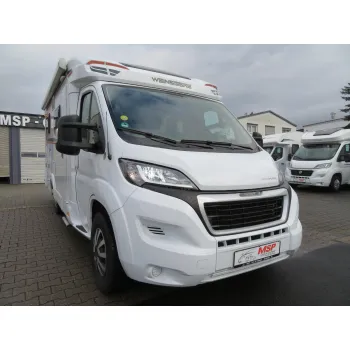 Автодом Weinsberg CaraCompact, 2020, МКПП, пробег 44500 км