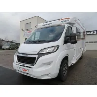 Автодом Weinsberg CaraCompact, 2020, МКПП, пробег 44500 км
