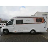 Автодом Weinsberg CaraCompact, 2020, МКПП, пробег 44500 км