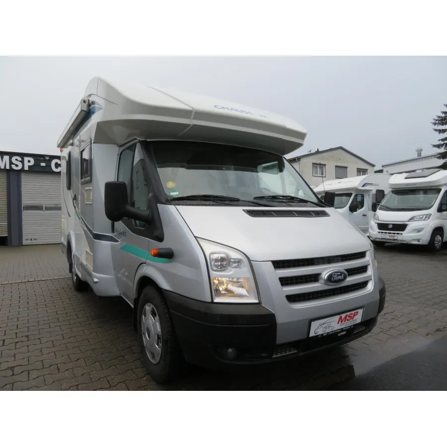 Автодом Chausson Flash, 2011, МКПП, пробег 113250 км
