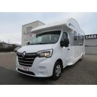 Автодом Ahorn 690, 2020, МКПП, пробег 17800 км