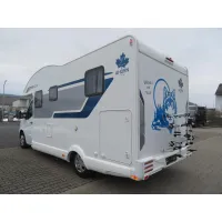 Автодом Ahorn 690, 2020, МКПП, пробег 17800 км