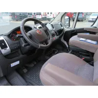 Автодом Carado T135, 2021, МКПП, пробег 8500 км