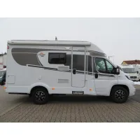 Автодом Carado T135, 2021, МКПП, пробег 8500 км