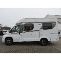 Автодом Carado T135, 2021, МКПП, пробег 8500 км