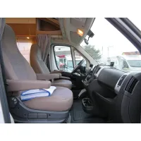 Автодом Carado T135, 2021, МКПП, пробег 8500 км