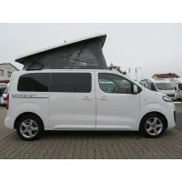 Автодом Pössl Campster, 2020, МКПП, пробег 103500 км