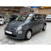 Fiat 500, 2021, МКПП, пробег 43750 км