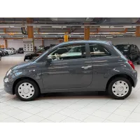 Fiat 500, 2021, МКПП, пробег 43750 км