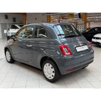 Fiat 500, 2021, МКПП, пробег 43750 км