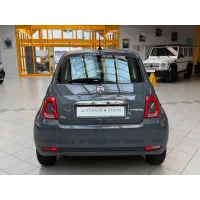 Fiat 500, 2021, МКПП, пробег 43750 км