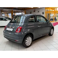 Fiat 500, 2021, МКПП, пробег 43750 км