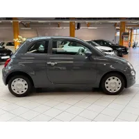 Fiat 500, 2021, МКПП, пробег 43750 км