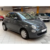 Fiat 500, 2021, МКПП, пробег 43750 км