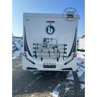 Автодом Benimar Sport, 2020, АКПП, пробег 23500 км