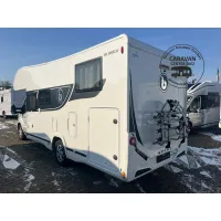 Автодом Benimar Sport, 2020, АКПП, пробег 23500 км