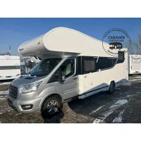 Автодом Benimar Sport, 2020, АКПП, пробег 23500 км