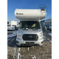 Автодом Benimar Sport, 2020, АКПП, пробег 23500 км