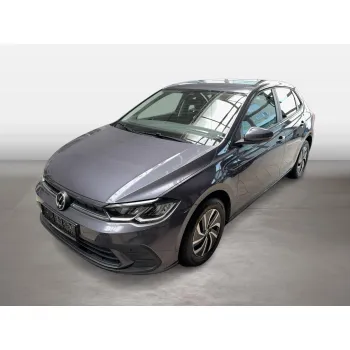 Volkswagen Polo, 2021, МКПП, пробег 25790 км