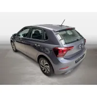 Volkswagen Polo, 2021, МКПП, пробег 25790 км
