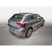 Volkswagen Polo, 2021, МКПП, пробег 25790 км