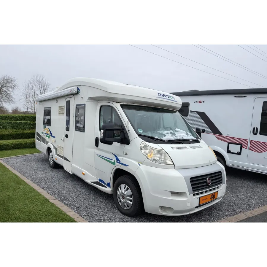 Автодом Chausson Allegro, 2008, МКПП, пробег 141836 км