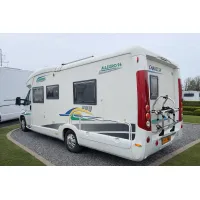 Автодом Chausson Allegro, 2008, МКПП, пробег 141836 км
