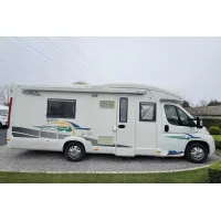 Автодом Chausson Allegro, 2008, МКПП, пробег 141836 км