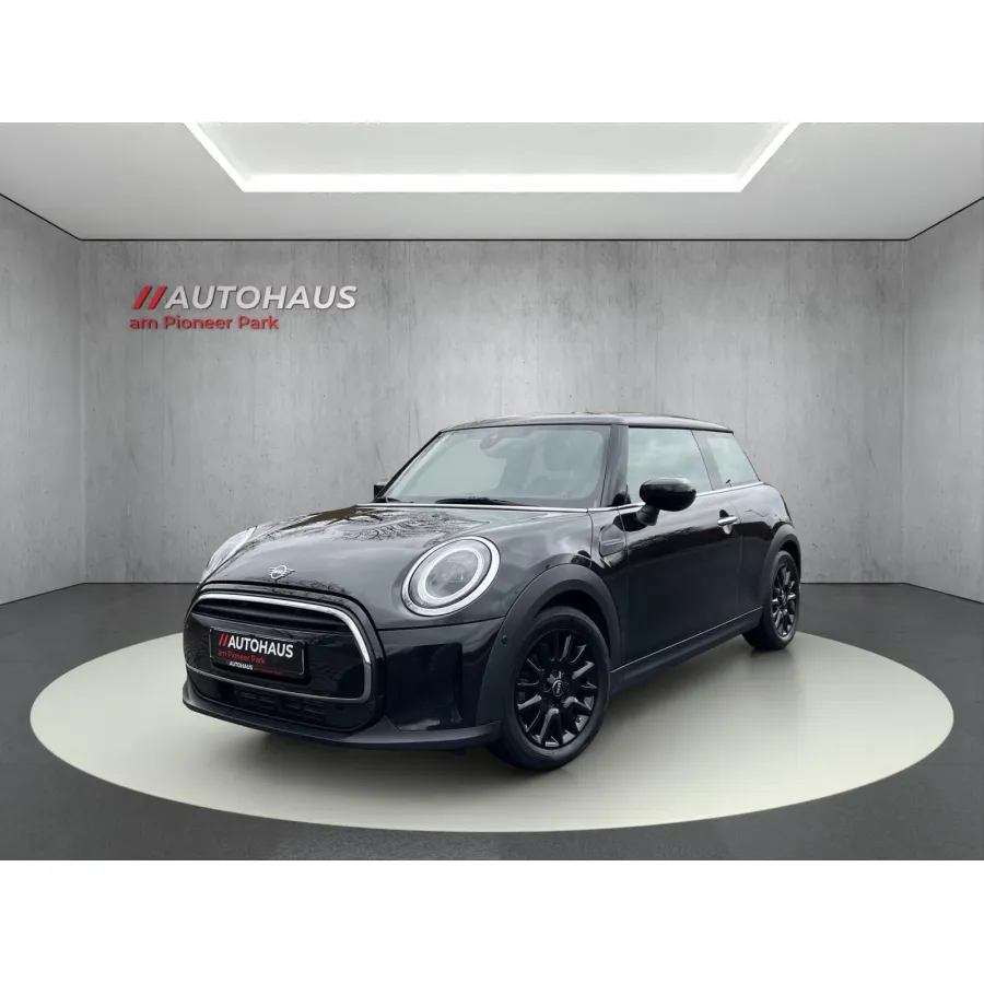 MINI Cooper, 2023, АКПП, пробег 73999 км