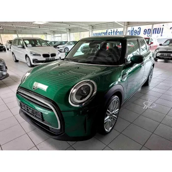 MINI Cooper, 2023, АКПП, пробег 15800 км