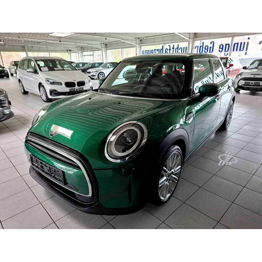 MINI Cooper, 2023, АКПП, пробег 15800 км