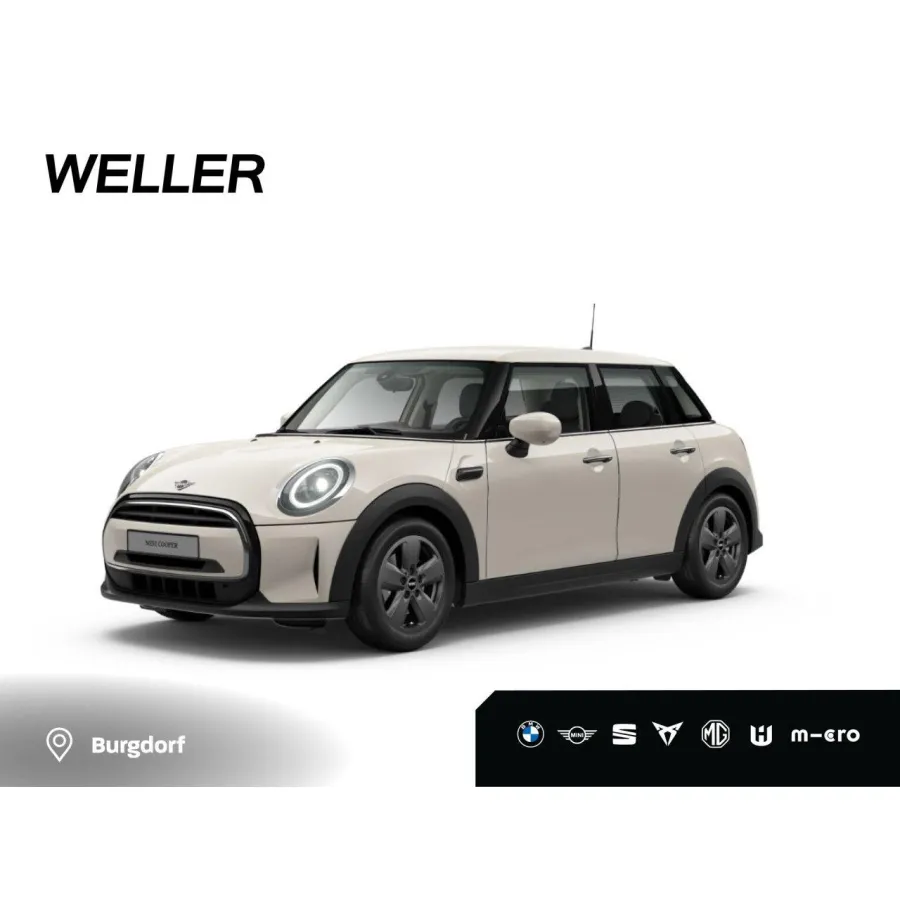 MINI Cooper, 2023, АКПП, пробег 29901 км