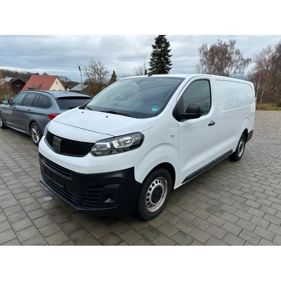 Fiat Scudo, 2023, МКПП, пробег 75400 км