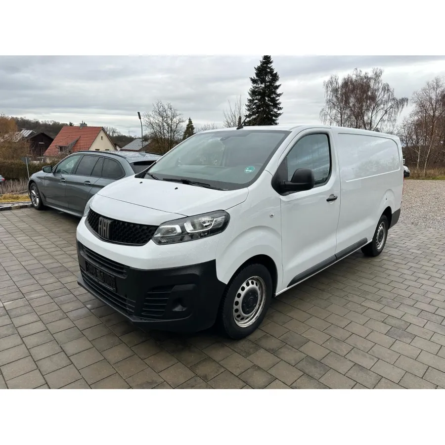 Fiat Scudo, 2023, МКПП, пробег 64900 км