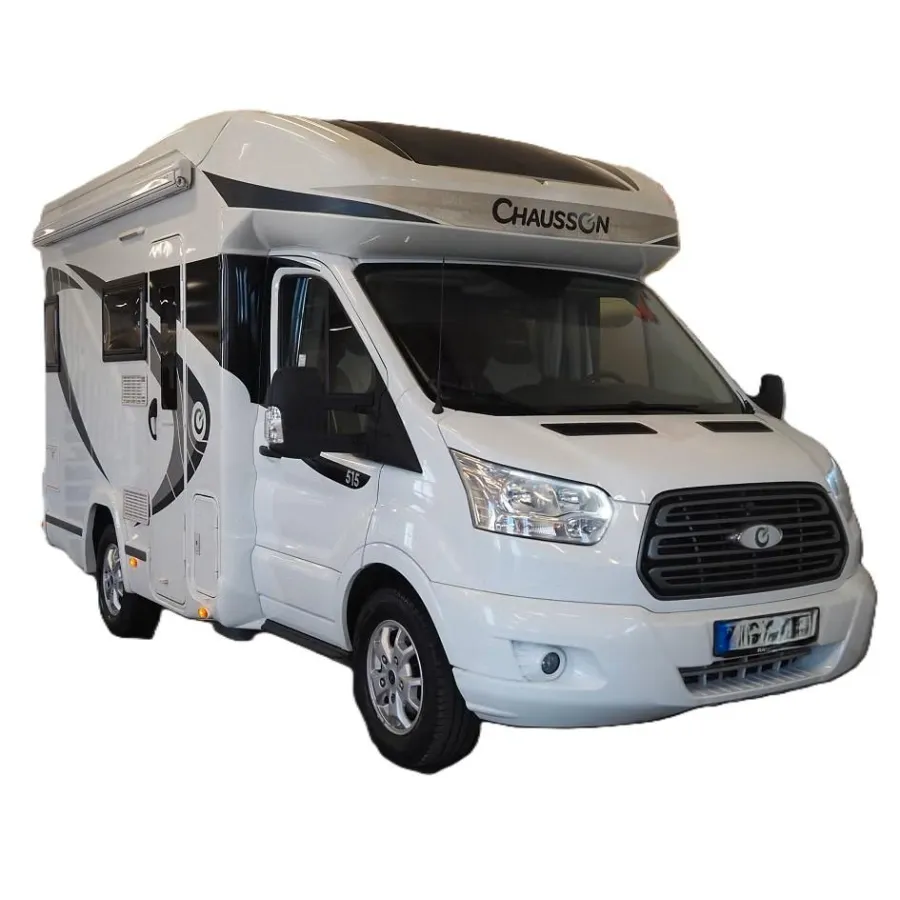 Автодом Chausson Flash, 2019, МКПП, пробег 99883 км