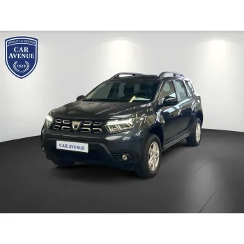 Dacia Duster, 2021, МКПП, пробег 63810 км