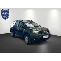 Dacia Duster, 2021, МКПП, пробег 63810 км