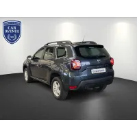 Dacia Duster, 2021, МКПП, пробег 63810 км