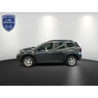 Dacia Duster, 2021, МКПП, пробег 63810 км