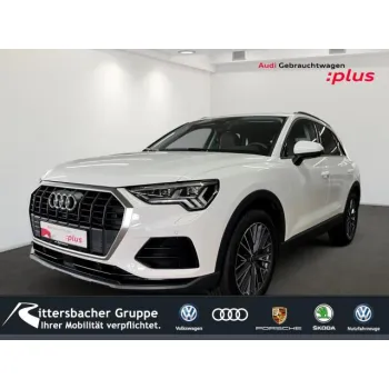 Audi Q3, 2022, АКПП, пробег 34861 км