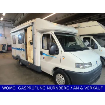 Автодом CI International, 2001, МКПП, пробег 159000 км