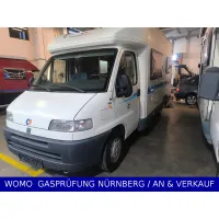 Автодом CI International, 2001, МКПП, пробег 159000 км