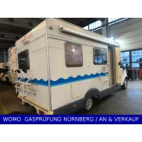 Автодом CI International, 2001, МКПП, пробег 159000 км