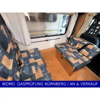 Автодом CI International, 2001, МКПП, пробег 159000 км