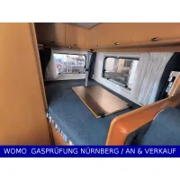 Автодом CI International, 2001, МКПП, пробег 159000 км