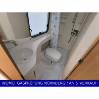 Автодом CI International, 2001, МКПП, пробег 159000 км